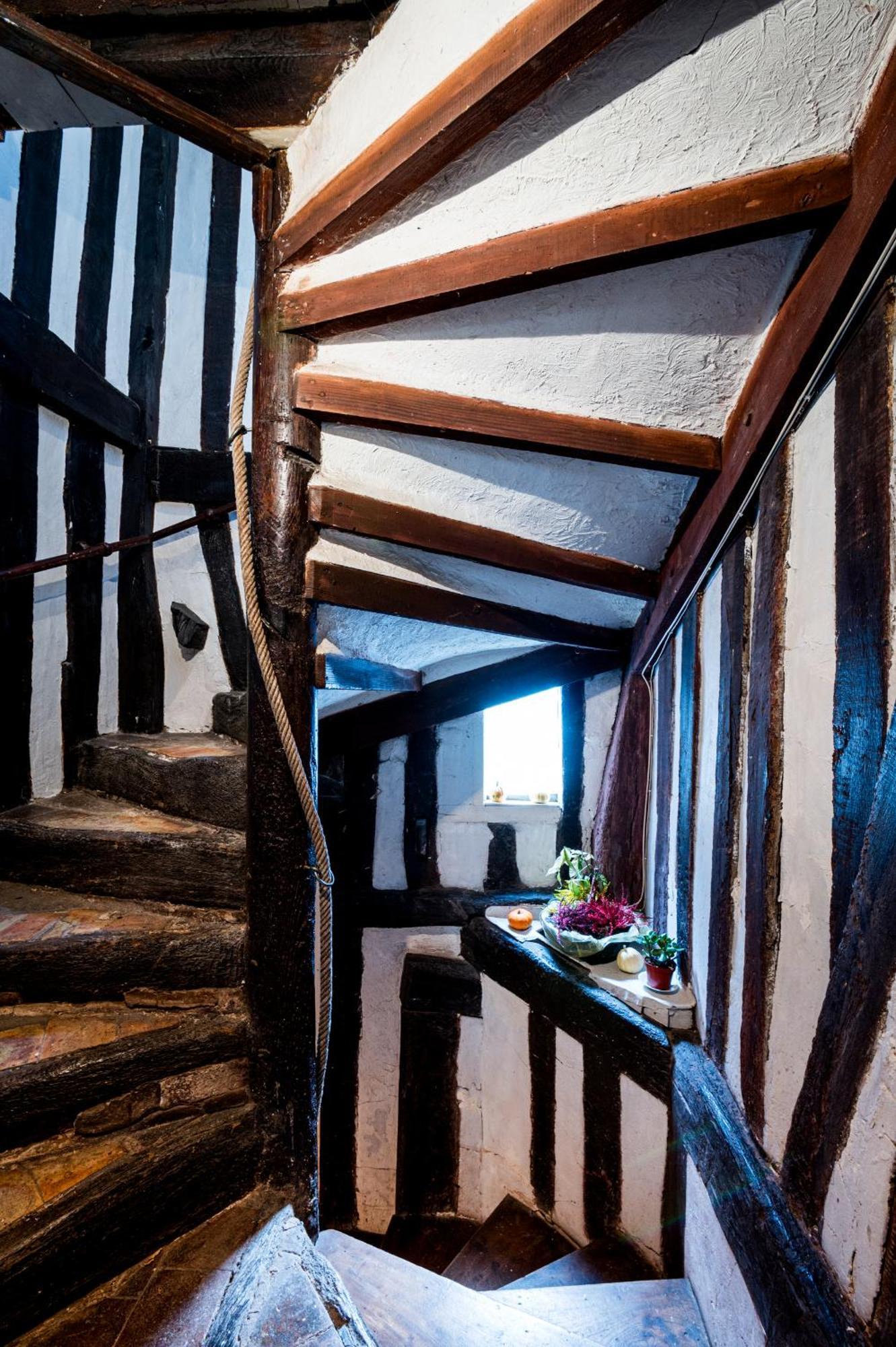 Appartamento La Luciole Honfleur Esterno foto